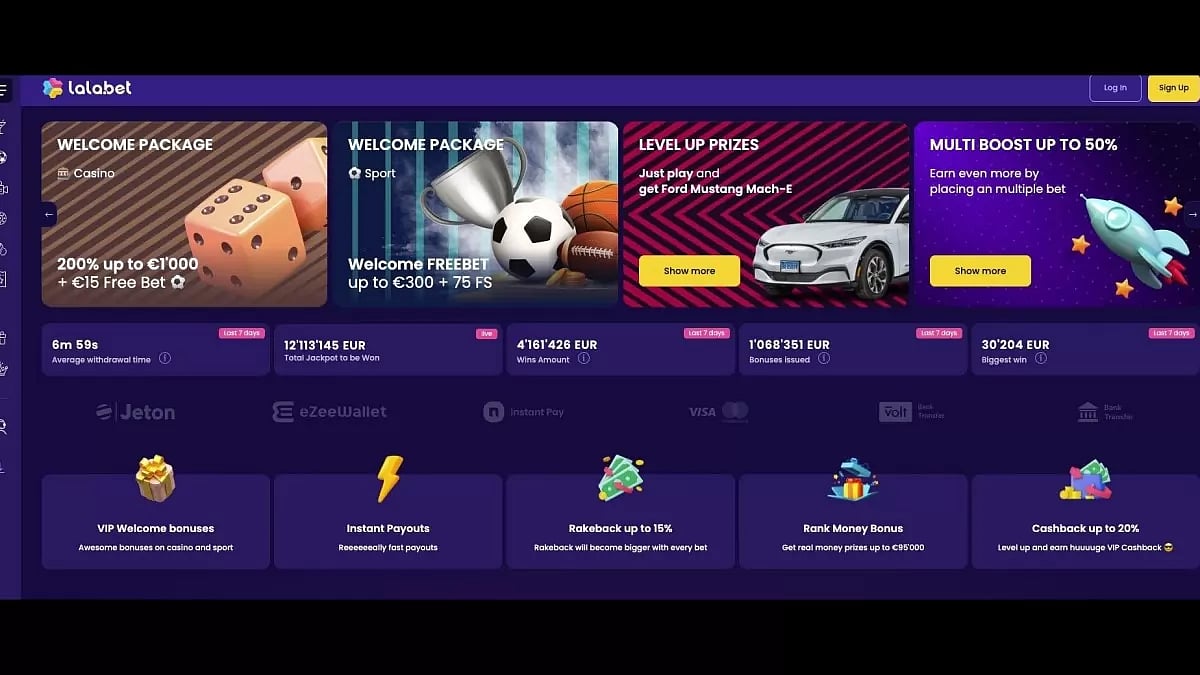 Online Casino Nederland