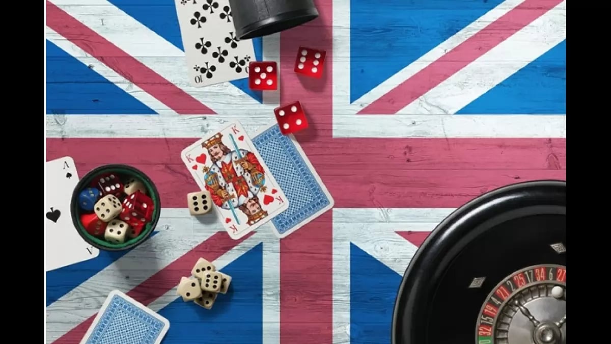 Most Reputable Casinos Not On GAMSTOP