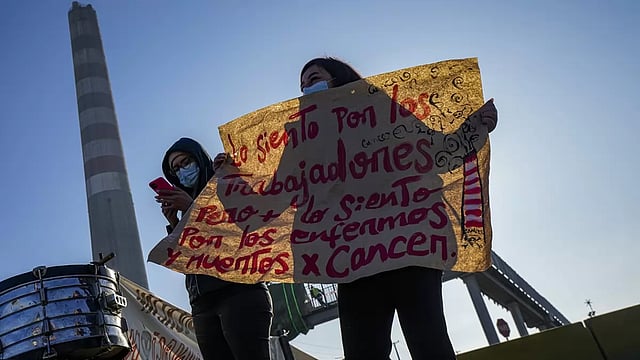 World's Leading Copper Producing Company Closes In Chile