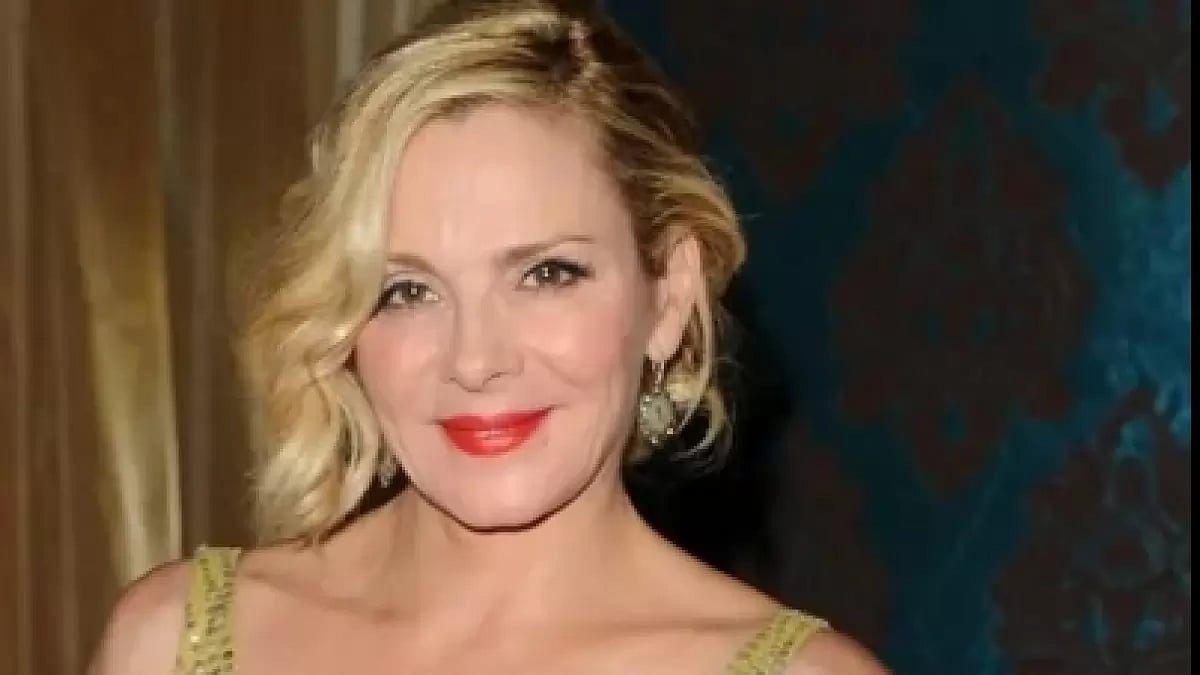 Kim Cattrall