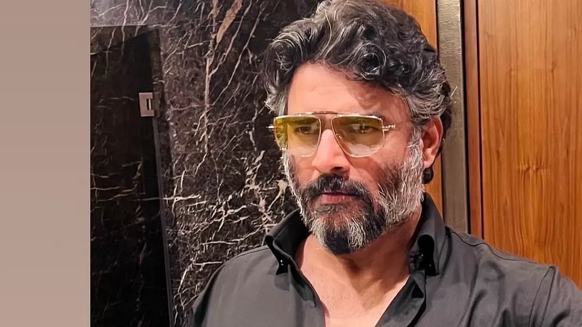 Actor R Madhavan