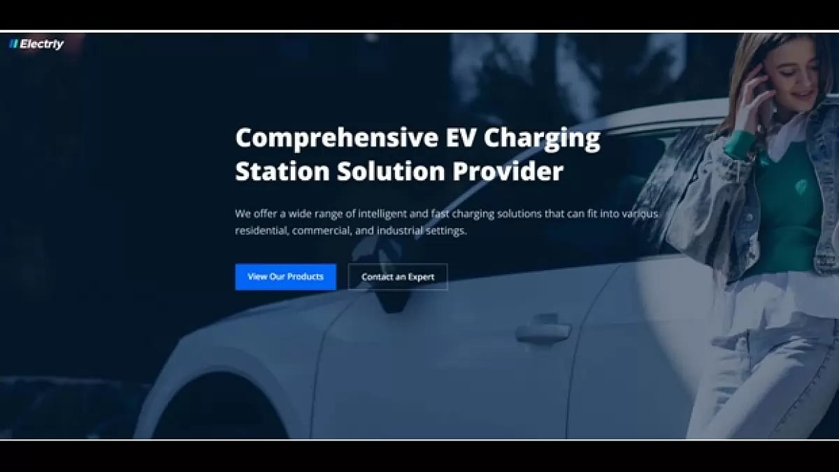  EV Charger Manufacturers