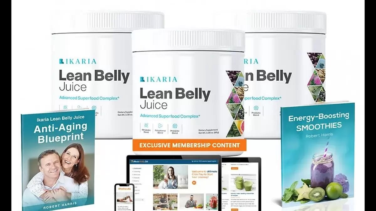 Ikaria Juice Reviews 