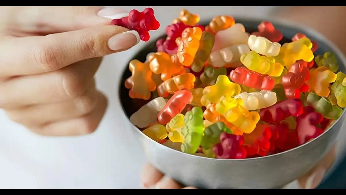 Slimming Keto ACV Gummies