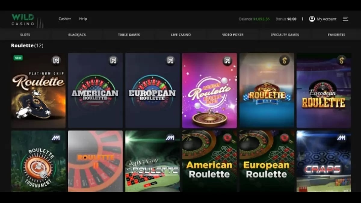 Best Online Roulette Sites