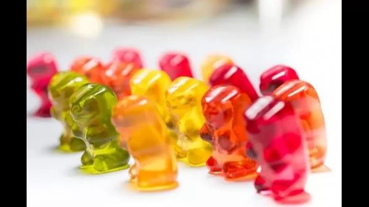Regen CBD Gummies
