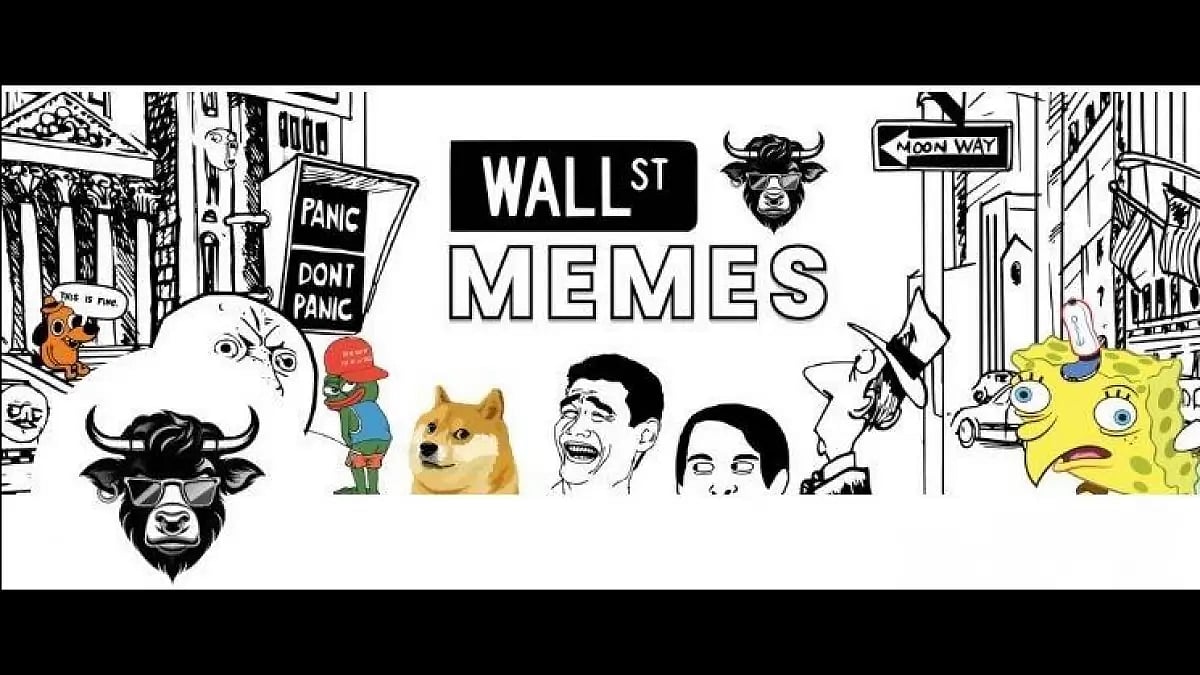 Wall Street Memes ($WSM)