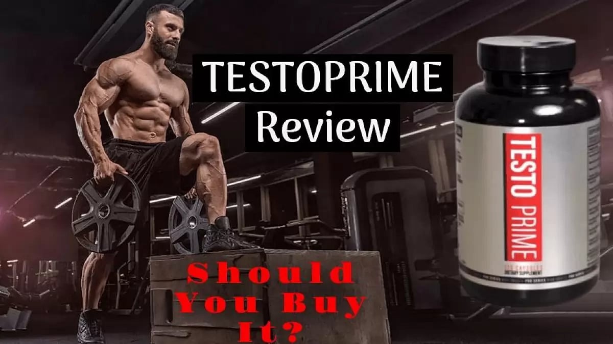 TestoPrime Reviews