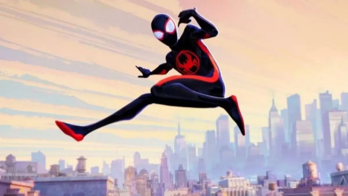 Spider-Man: Across The Spider-Verse