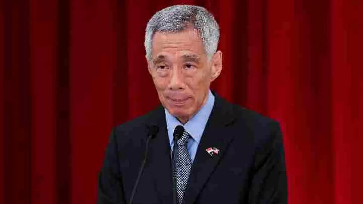 Singapore, China Agree to Set Up High-Level Defense Hotline