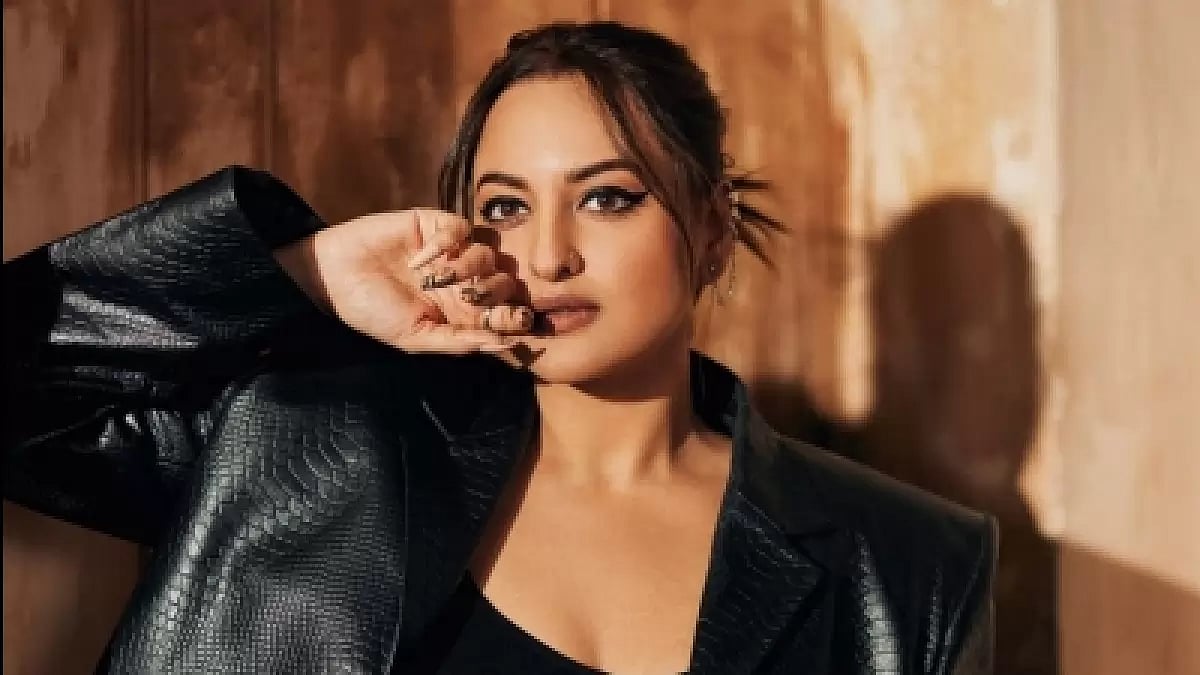 X : Sonakshi Sinha 