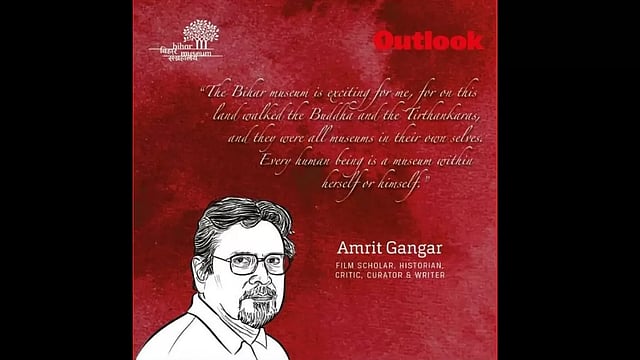 On Memory And History: A Discussion With Amrit Ganger