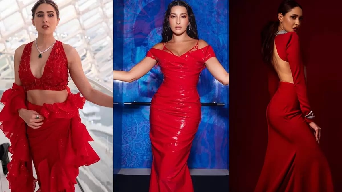 Sara Ali Khan,  Nora Fatehi, Pragya Jaiswal