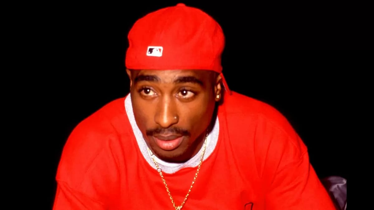 Tupac Shakur