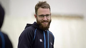 Daniel Vettori.
