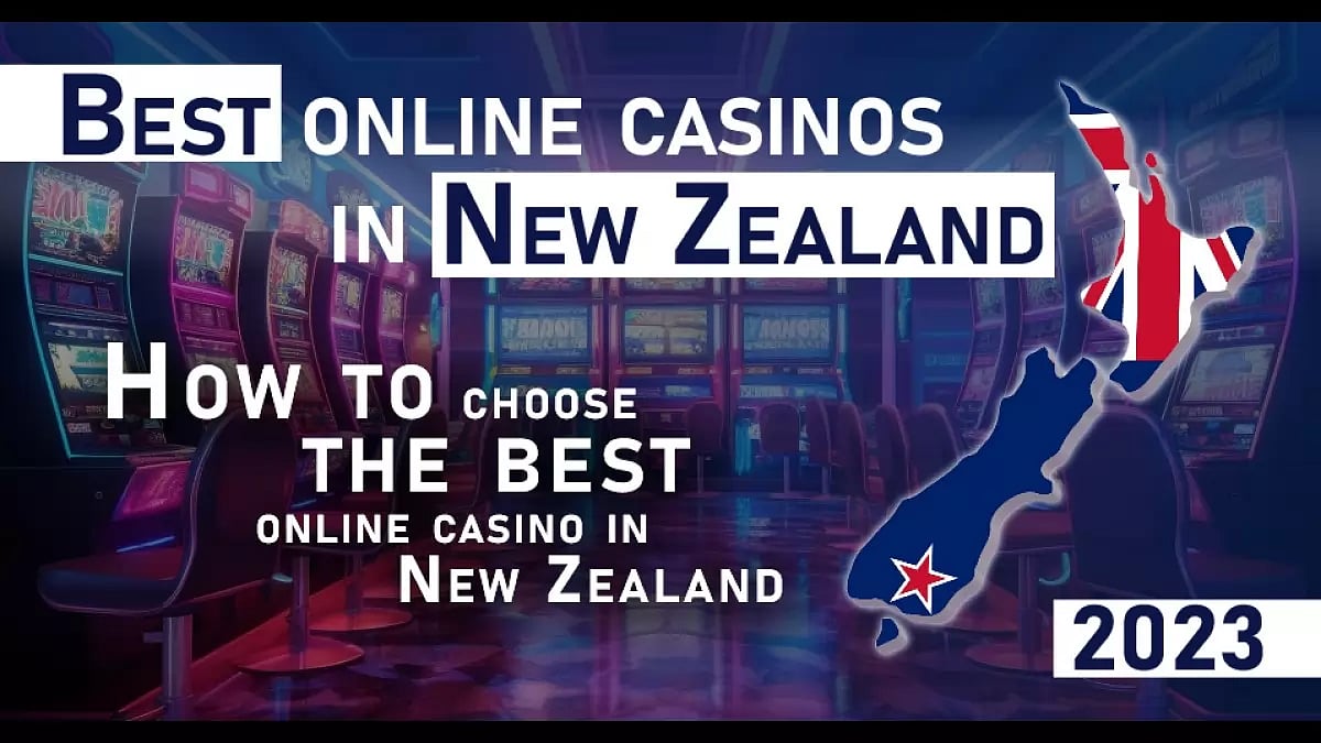 Best Online Casinos NZ