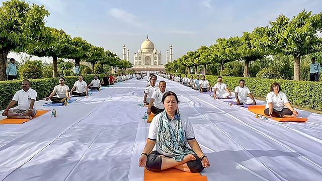 Yoga Day For Me Would Be When Free Yoga Classes Start In Delhi: CM Arvind Kejriwal