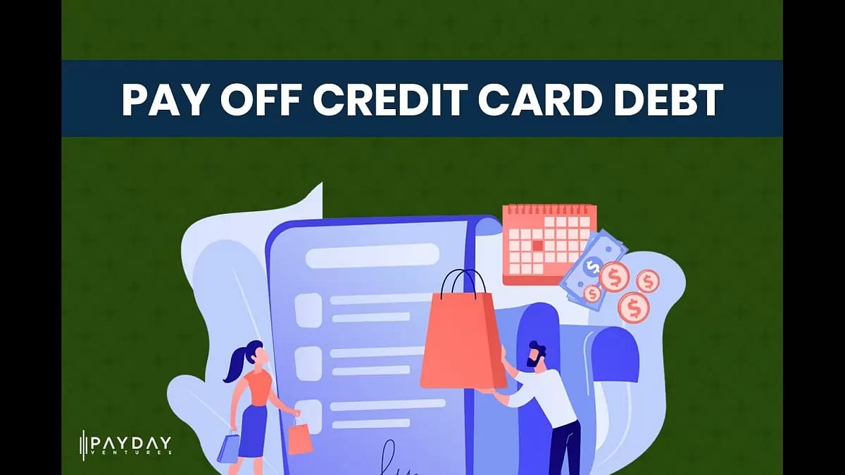How To Pay Off Credit Card Debt UK 2023