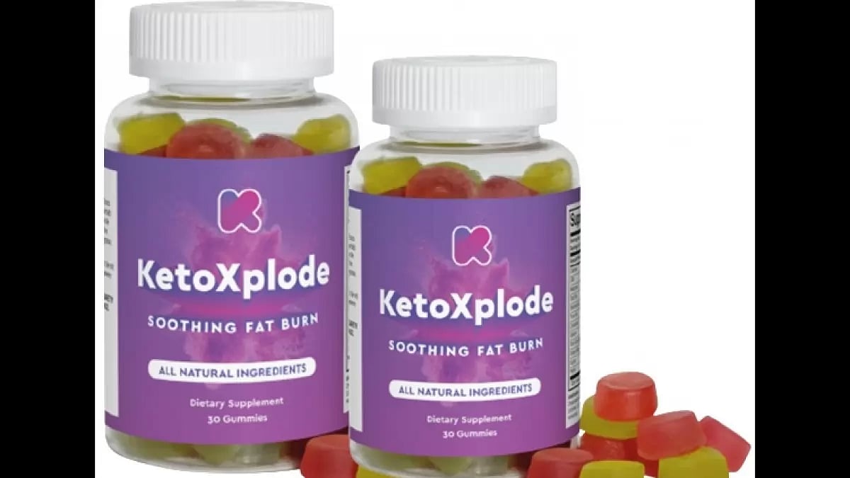 Ketoxplode Avis Gummies