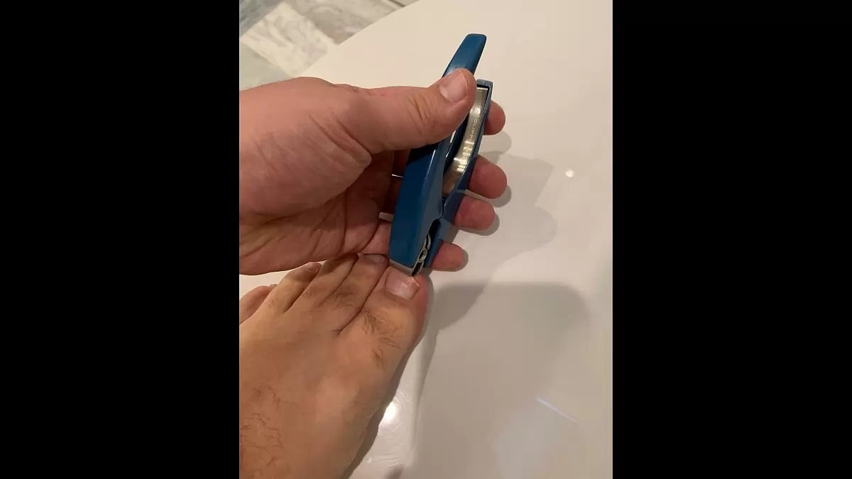 ClipperPro Toenail Clipper 