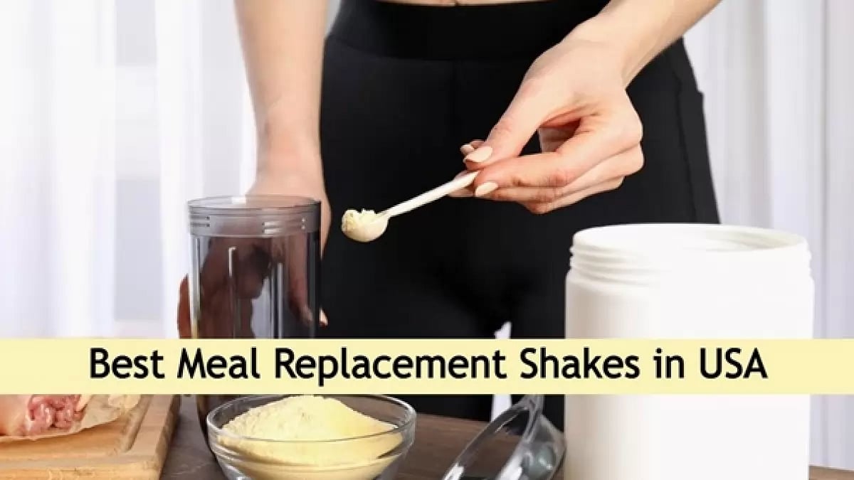 Meal Replacement Shakes