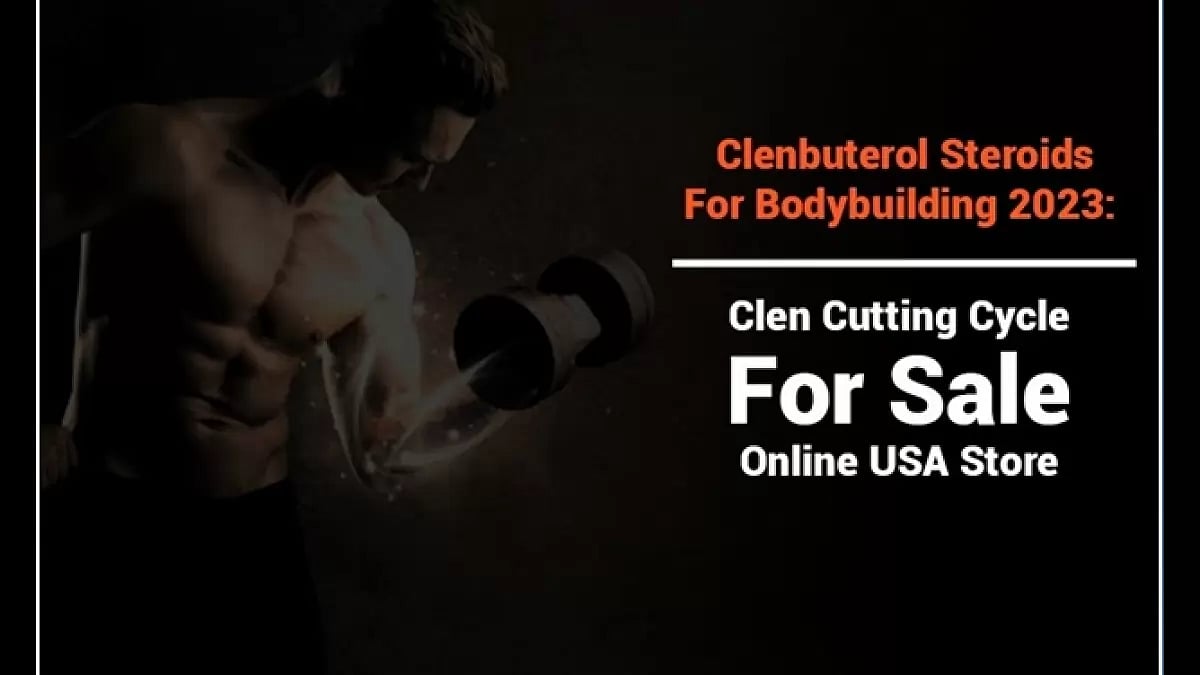 Clenbuterol Steroids 