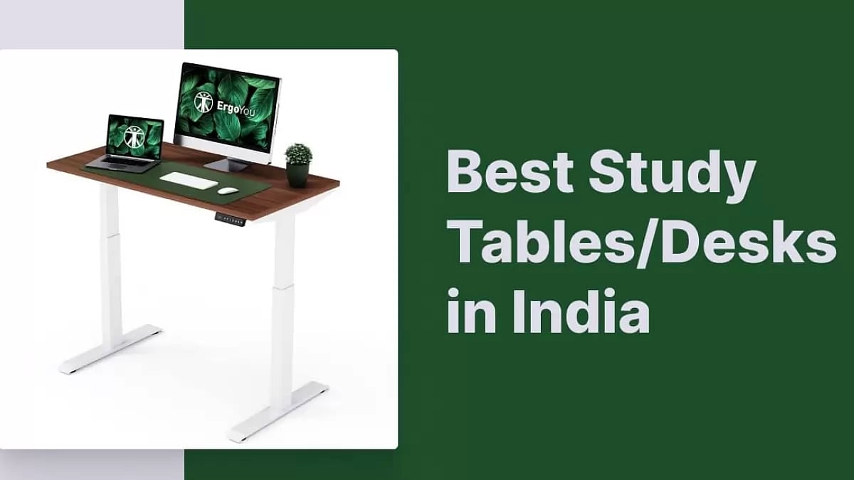 Best Study Tables/Desks in India
