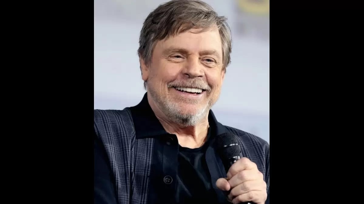 Mark Hamill