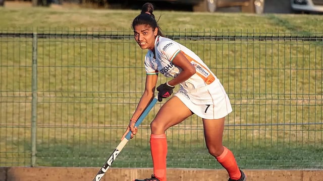Indian Women's Team Look To Win Maiden Junior Asia Cup Hockey Title