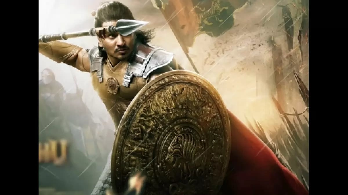  Nikhil Siddhartha in 'Swayambhu'