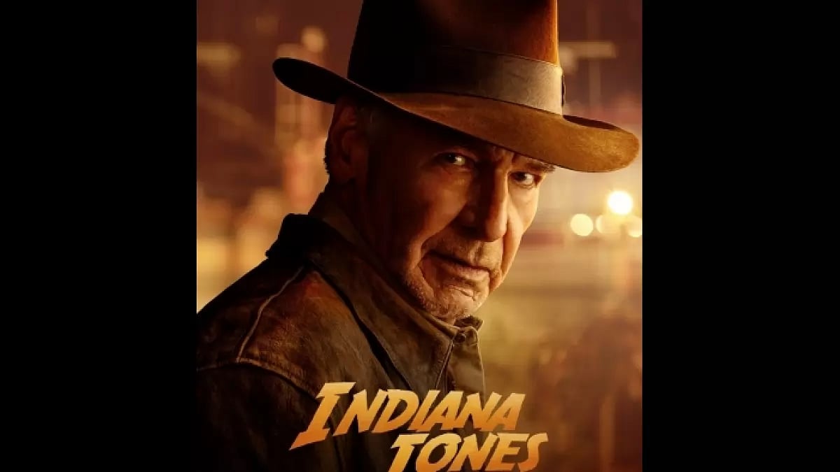 Indiana Jones And The Dial Of Destiny