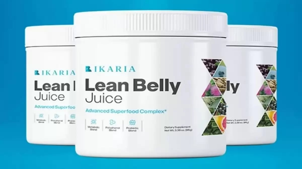 Ikaria Lean Belly Juice