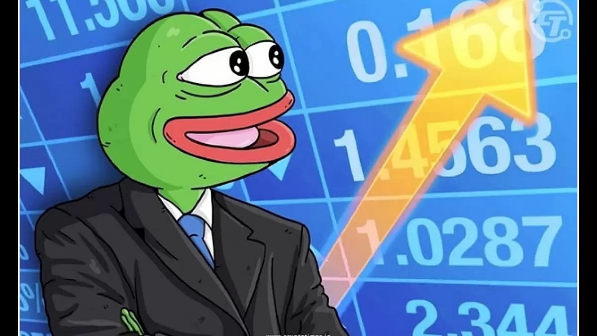 5 Nya Meme Coins Som Har Pepe Potential
