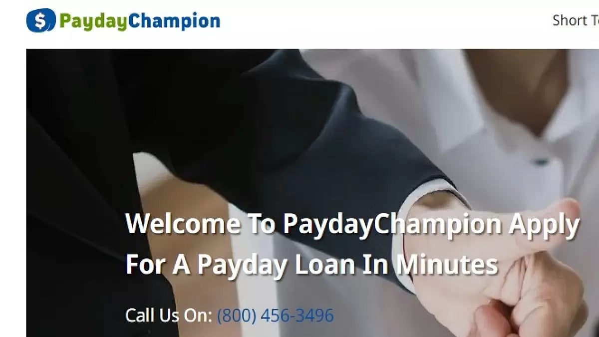 Payday Loans Online In South Carolina