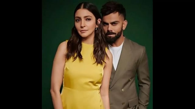 Virat Kohli, Anushka Sharma In London To Attend Manchester City Vs Manchester United FA Cup Final