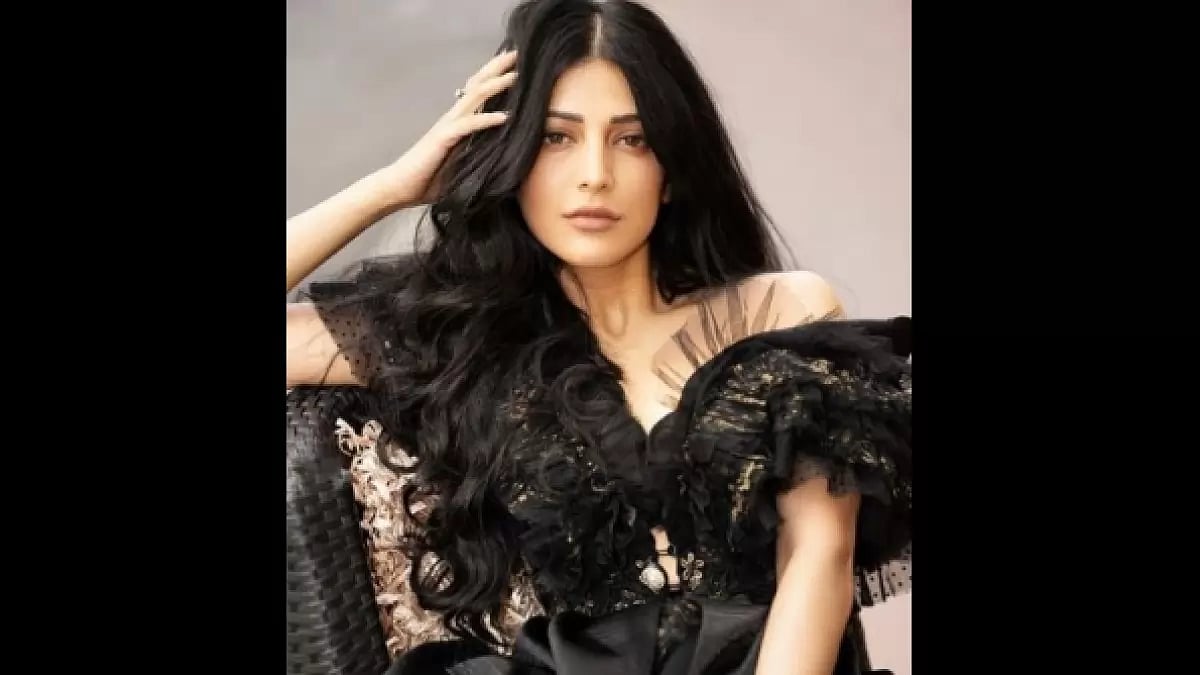 Shruti Haasan 