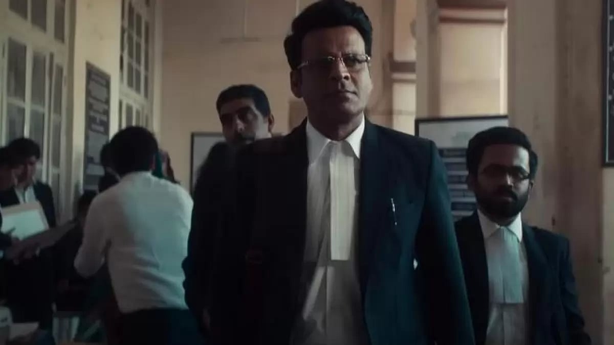 Manoj Bajpayee In A Still From 'Bandaa'