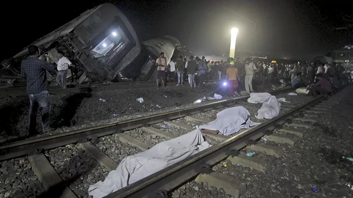 Odisha Train Accident