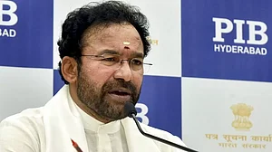 Union Minister for Culture G Kishan Reddy