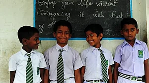 Arun AK writes about a world in the future where people lose happiness.