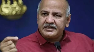 AAP leader Manish Sisodia