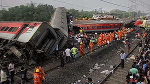Odisha Train Accident