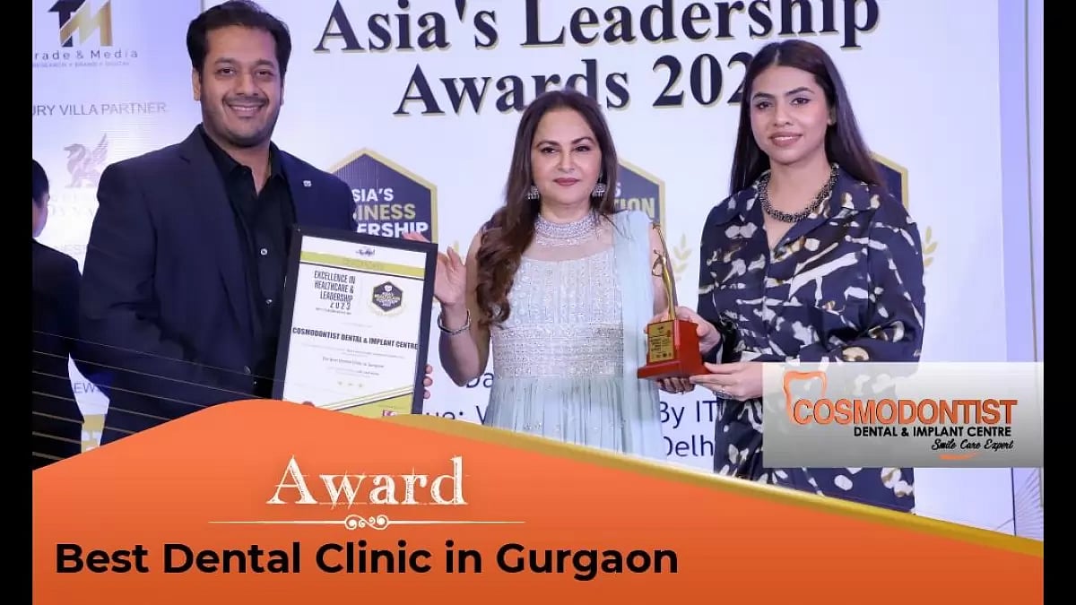 Best Dentists In Gurgaon