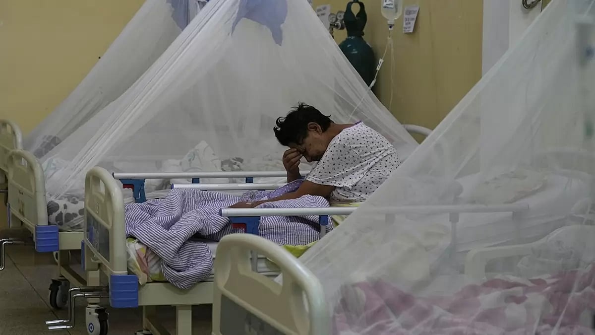 Peru Dengue Outbreak