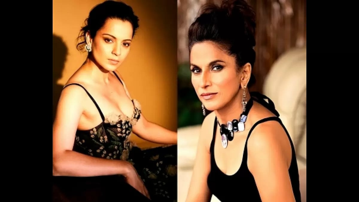 Kangana Ranaut, Shobhaa De