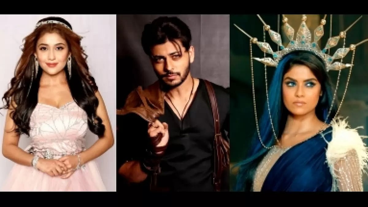 'Alibaba: Chapter 2' actors