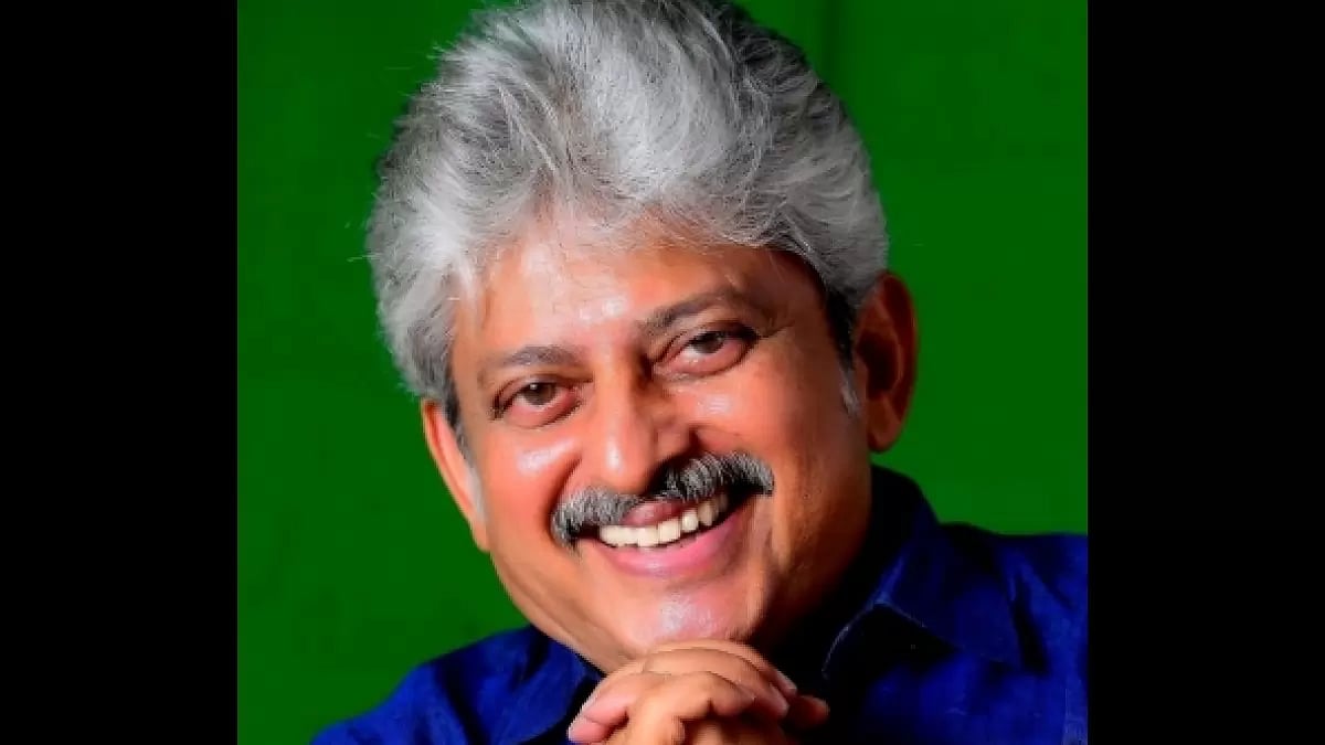 Malayalam director Rajasenan