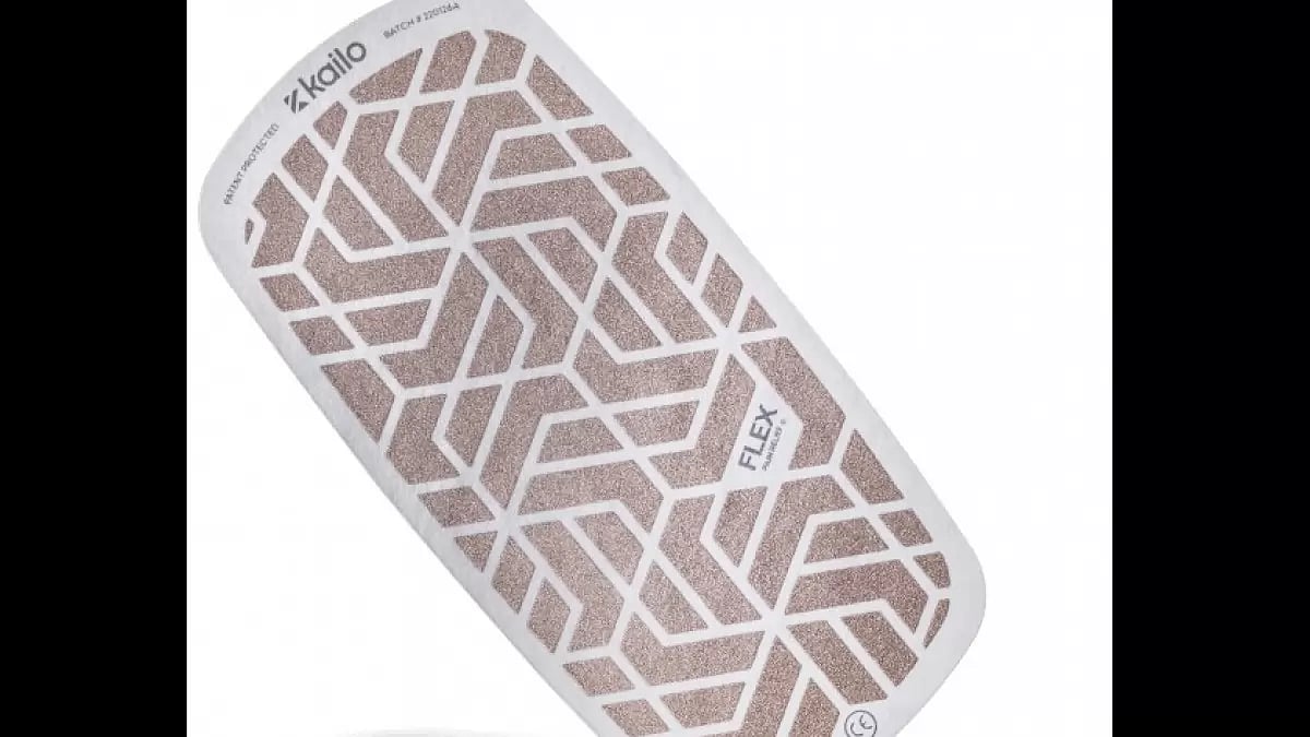 Kailo Flex Pain Patch 