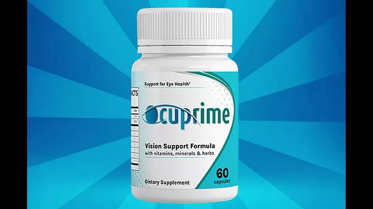 Ocuprime Reviews