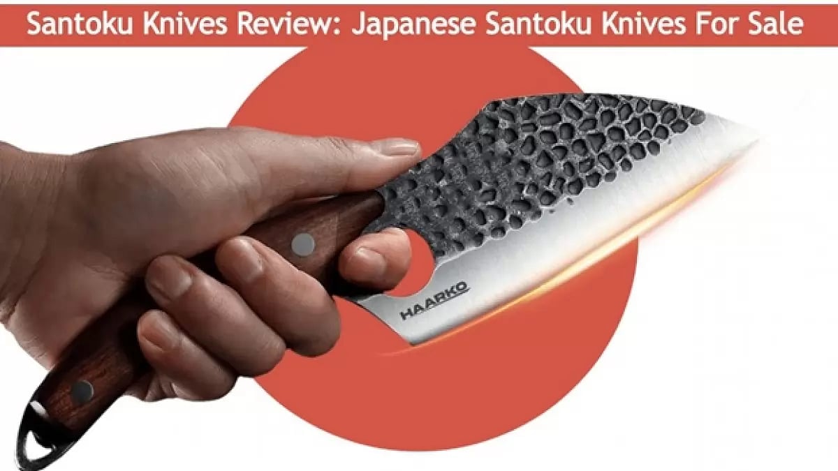 Santoku Knives